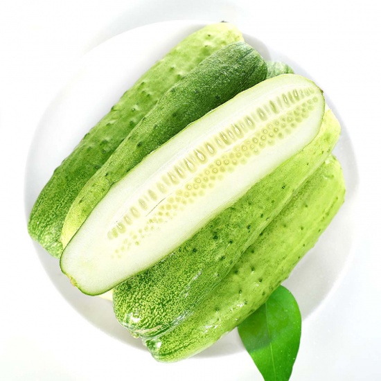 Dưa leo trồng tự nhiên